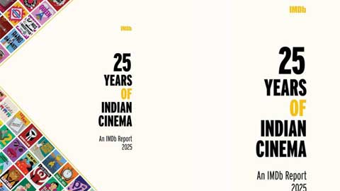 IMDb Industry Report Charts 25-Year Transformation of Indian Cinema, Powered by an Ensemble of Regional Industries!