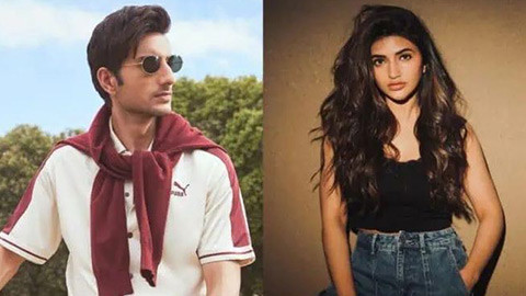Ibrahim Ali Khan and Sreeleela's Instagram Banter Delights Fans Amid Exciting Career Announcements!