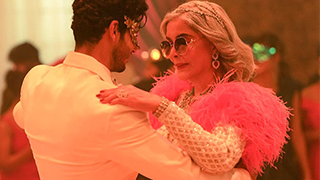 The Royals: Ishaan Khatter says Zeenat Aman Ji deserved the most royal treatment while filming the series, in an IMDb exclusive!