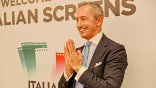 Italian Screens returns to India on the occasion of the Habitat International Film Festival 2025!