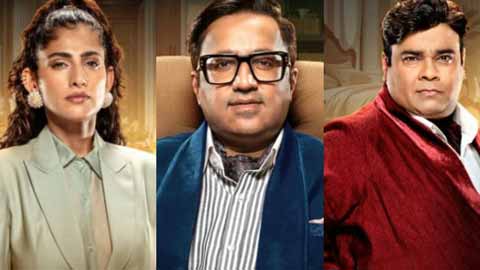 Jab Kubbra met Kiku: Taunts, twists and total tamasha in Rise And Fall is guaranteed!