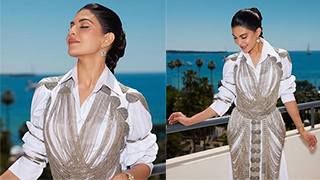 Jacqueliene Fernandez Shines at Cannes 'Women in Cinema' Panel, Opens Up About Struggles and Dreams!