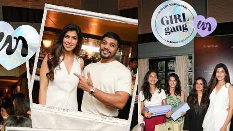Jasleen Royal and Raftaar Join Priyanka Khimani and Women of Music India for the Second Edition of Global Music Leaders Reception!