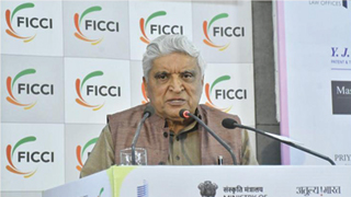 There has to be a balance between creativity and the market: Javed Akhtar!