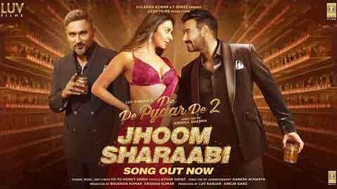 Jhoom Sharaabi - The Ultimate Wedding Anthem For Uncles Is Here!