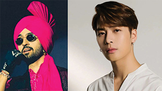 K-Pop Meets Punjabi Pop: Jackson Wang and Diljit Dosanjh Drop Explosive Collab 'BUCK'!