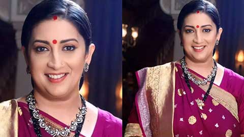 Kyunki Saas Bhi Kabhi Bahu Thi Returns: Smriti Irani Is Back as Tulsi Virani After 25 Years!