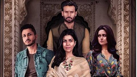 How KULL Quietly Climbed to the Top of India's OTT Charts!
