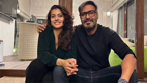Kajol reveals having disagreements with husband Ajay Devgn while filming Maa in IMDb exclusive 'Behind The Scenes'!