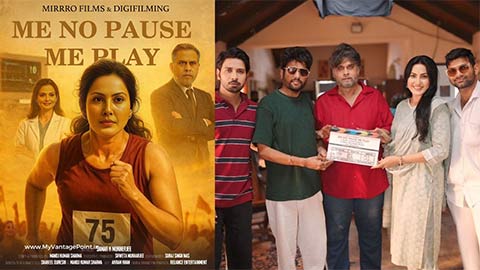 Kamya Punjabi Breaks the Silence -'Me No Pause Me Play' Becomes the World's First Film on Menopause!