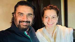 Kangana Ranaut and R. Madhavan Reunite for Upcoming Film - BTS Picture Goes Viral!