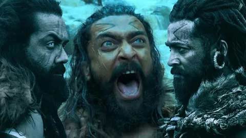 Get ready to witness the epic world of Kanguva with its premiere on TV before OTT release!