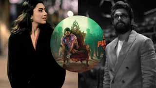 Kashika Kapoor Hints at Working with Allu Arjun, Calls Him Her Dream Co-Star After Pushpa 2!