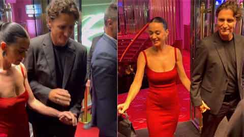 Katy Perry and Justin Trudeau Spark Romance Rumours After Being Spotted Holding Hands in Paris!
