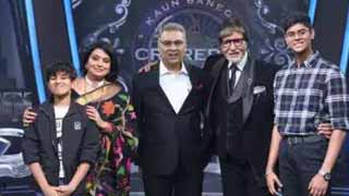 Harshvardhan Nawate, the first Crorepati of KBC Expresses Gratitude to the show and Amitabh Bachchan!