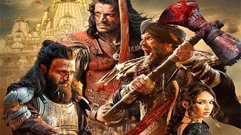 Kesari Veer Review: A Struggling Attempt at Historical Grandeur!