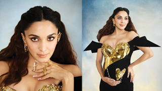 Kiara Advani Debuts at MET Gala 2025 with Sidharth Malhotra, Flaunts Baby Bump in Style!