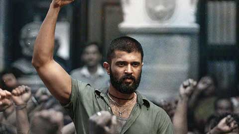Vijay Deverakonda's 'Kingdom' Set for Grand Global Release on This Date!