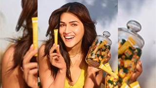 Kriti Sanon's Hilarious Mango Craving Hack Delights Fans!