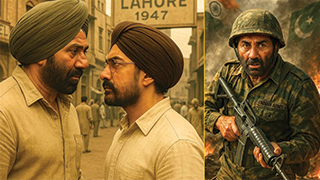 भारत-पाकिस्तान तनाव को देखते हुए सनी देओल ने रोका फिल्म 'लाहौर 1947' का शूट!