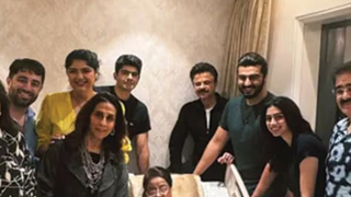 Legendary Kapoor Family Matriarch, Nirmal Kapoor, Passes Away at 93 in Mumbai!