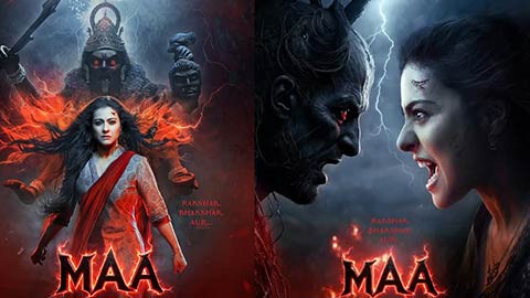 Maa Movie Review: A Mythological Horror That Fails to Deliver True Chills!