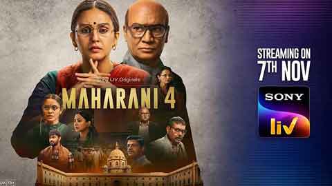Maharani4-Trailer