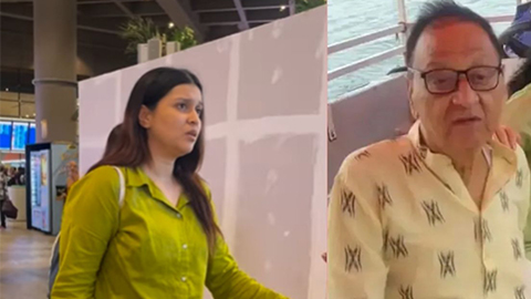मन्नारा चोपड़ा के पिता रमन राय हांडा ने 72 साल की उम्र में ली आखिरी साँस!