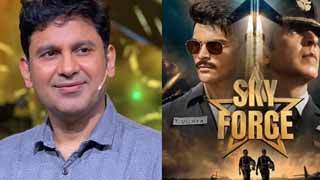 Manoj Muntashir Shukla and 'Skyforce' Controversy: Makers Credit Lyricist for 'Maaye'!