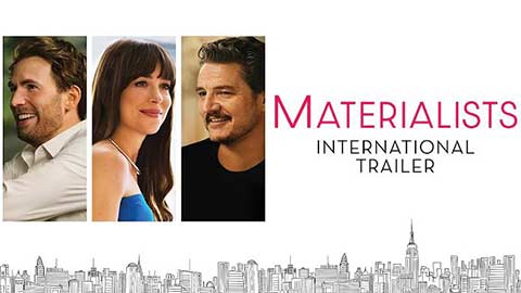 Dakota Johnson, Chris Evans, Pedro Pascal starrer 'Materialists' captivating new trailer is here!