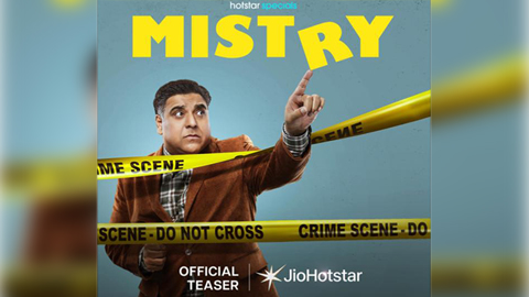 Quirk Meets Brilliance As Ram Kapoor Dons The Role Of Mistry!