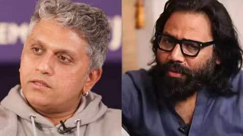 Mohit Suri Expresses Heartfelt Gratitude to Sandeep Reddy Vanga for Supporting Saiyaara!