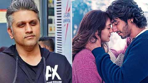 Mohit Suri recalls senior filmmakers saying Saiyaara would be a waste of money!