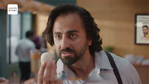 Ayushmann Khurrana becomes 'Mr- Vacaywala' in new Agoda TV ad, encouraging Indians to 'take a break from stress'!