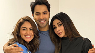 Mrunal Thakur Joins David Dhawan's Rom-Com Universe with 'Hai Jawani Toh Ishq Hona Hai'!