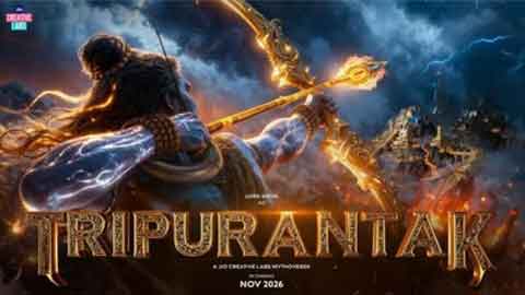 MythoVerse-Tripurantak