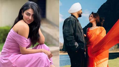 Neeru Bajwa Deletes All 'Sardaar Ji 3' Posts Amid Controversy Over Hania Aamir's Casting!