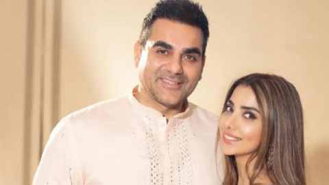 A New Beginning: Arbaaz Khan And Sshura Khan Embrace Parenthood!