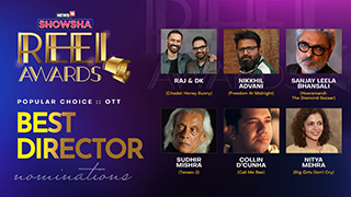 News18 Showsha Reel Awards 2025 honours the finest in films and OTT!