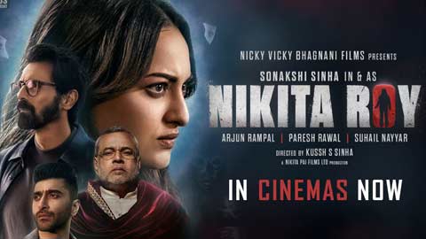 Nikita Roy Movie Review: A Powerful Blend of Supernatural Suspense and Psychological Depth!