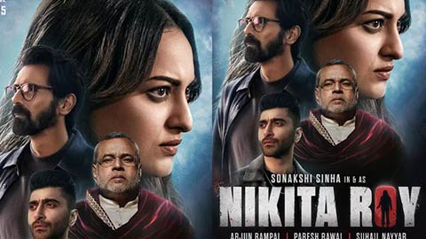 Sonakshi Sinha's ‘Nikita Roy' Release Postponed to Amid Screen Battle!