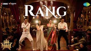 Nimrat Kaur and Akshay Kumar Set the Stage on Fire with Their Chemistry in 'Rang' Song from 'Sky Force'!