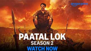 Pataal Lok Season 2: A Darker Descent Into the Underworld!