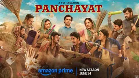 Panchayat Season 4 Review: A Political Comedy That Balances Laughter, Loss, and Local Drama!