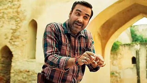 Pankaj Tripathi reveals saying no to Mimi initially and doing the film on the advice of his wife in IMDb's 'The Essential Guide'!