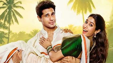 Param Sundari: Sidharth Malhotra and Janhvi Kapoor's Romantic Comedy Set for August Release!