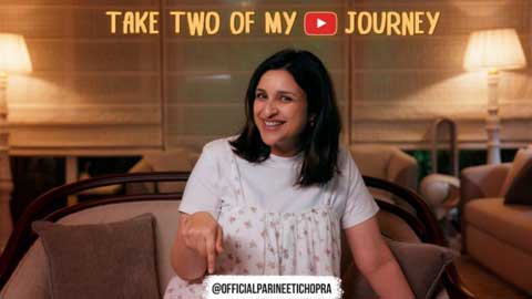 Parineeti Chopra Shows Off Her Baby Bump as She Re-Launches Her YouTube Channel!