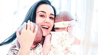 Preity Zinta Sends Strong Message on Kids' Privacy: 'My Kali Avatar Will Come Out'!