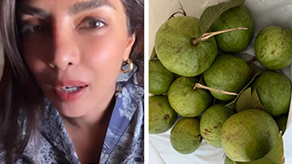 Priyanka Chopra Shares an Inspirational Encounter with a Guava-Seller!