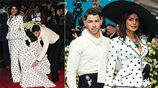 Priyanka Chopra Jonas Channels Vintage Hollywood Glamour at MET Gala 2025!